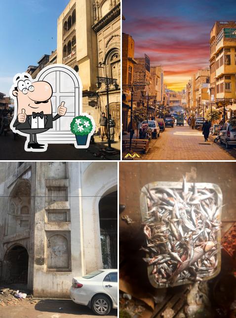 Ghanta Ghar Food Street
