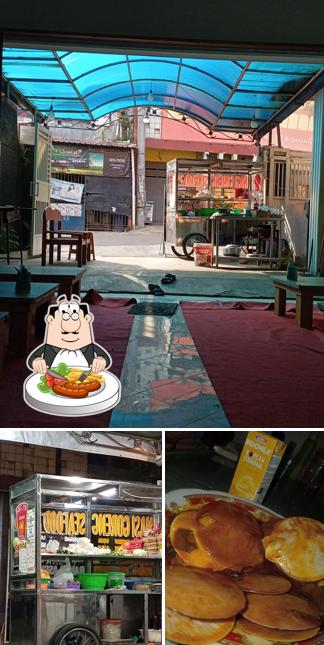 HDL 293 Seafood Tegal