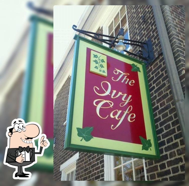 Ivy Cafe