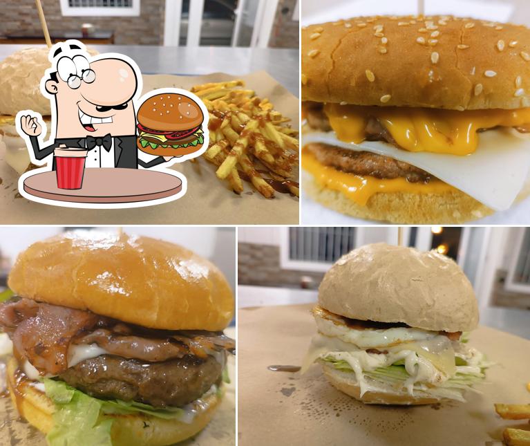 JM BURGER