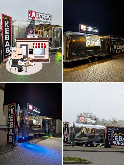 Kebab Port Jeziorki