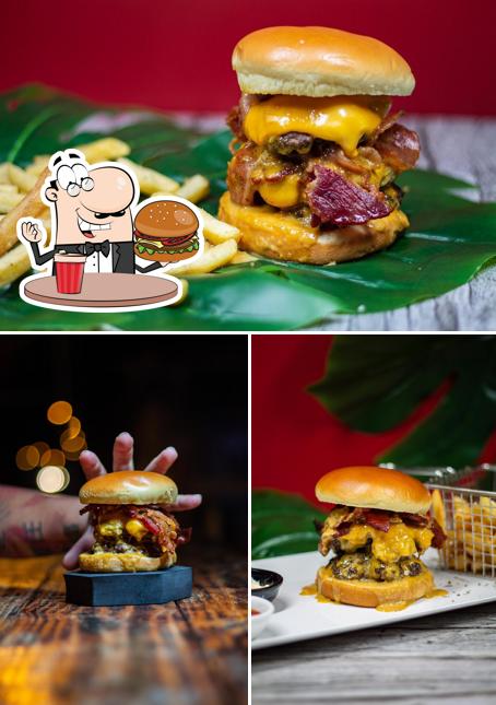 La Monja Burger & Smoke
