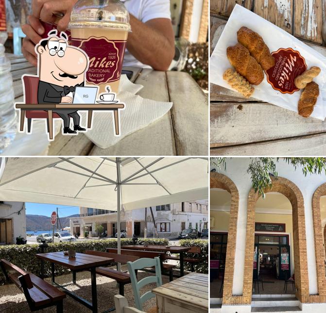 Mike's traditinal bakery