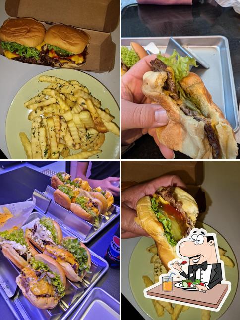 NUB SMASH BURGER ANTWERP