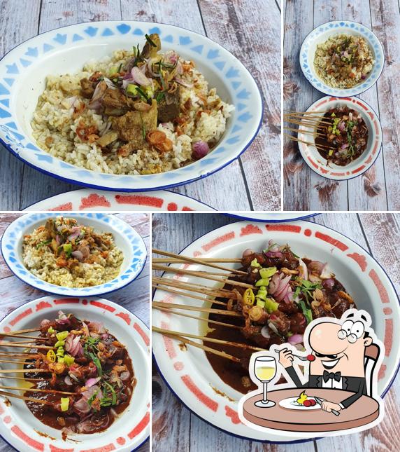 Sate Kambing Cak To