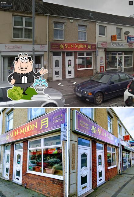 Sun Moon Chinese Takeaway