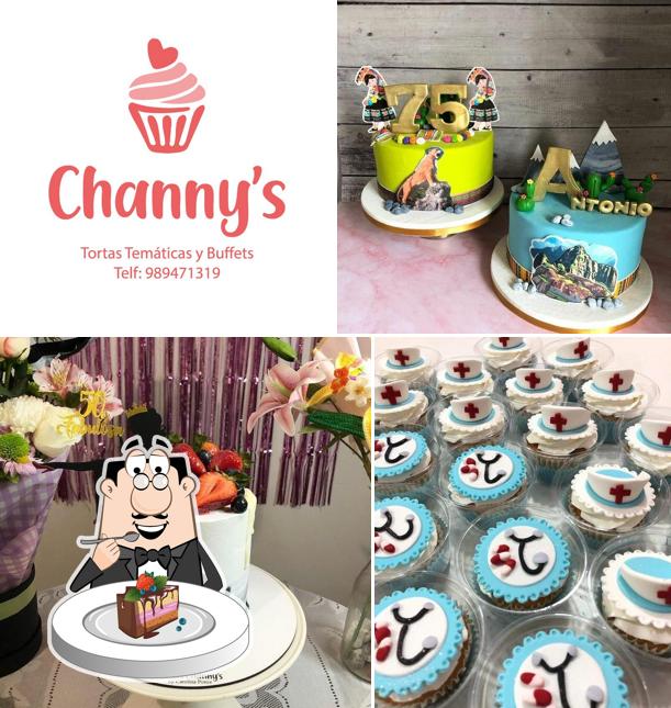 Tortas Channy's