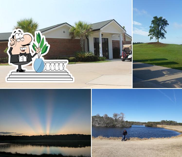 Trident Lakes Golf Course