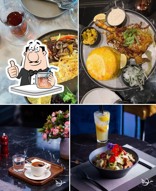 cynthia restaurant سینتیا