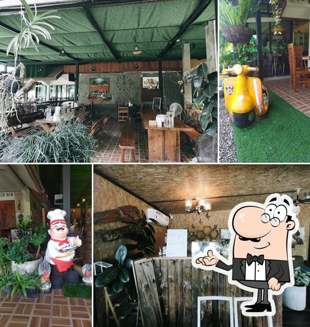 บ้านสวนออแกนิก