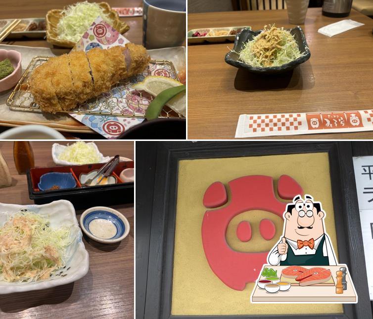 とんかつ みそ家 菰野店
