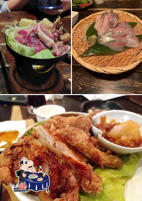 創作居酒屋 愁