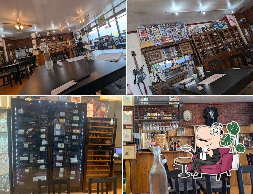地酒・ワインと料理の店サンタムール