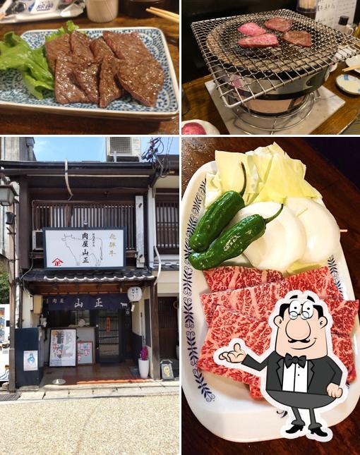 肉屋 山正