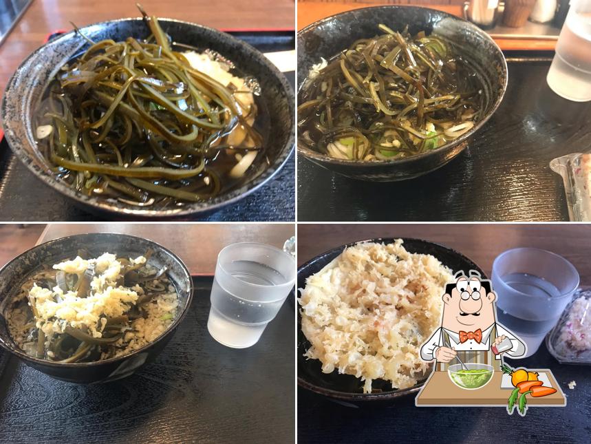 うどんの匠 麺福食堂