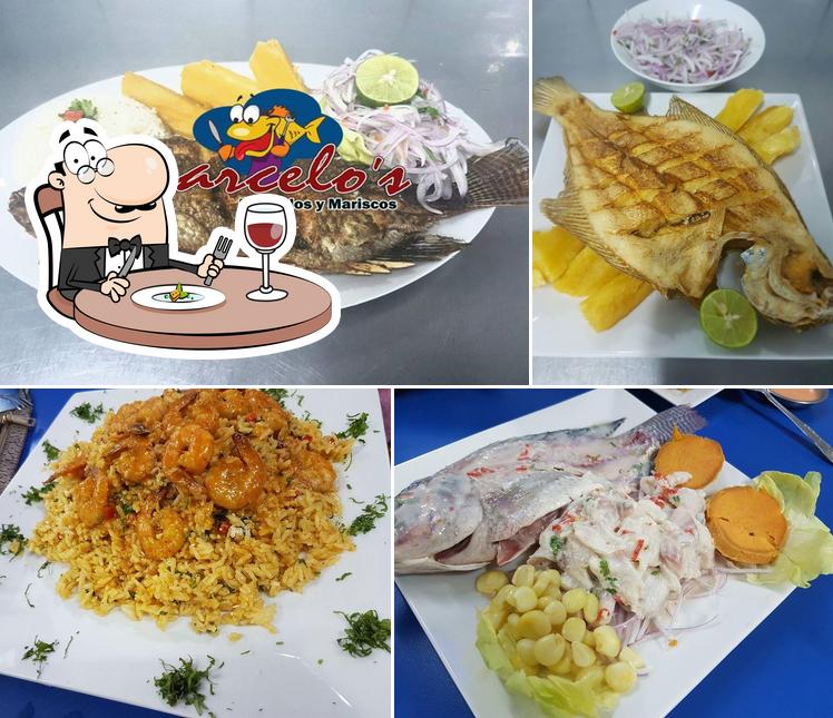 RESTAURANTE MARCELOS