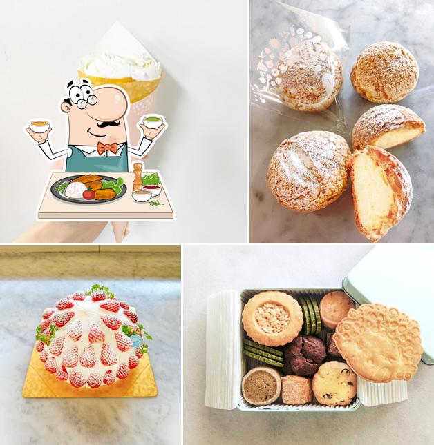SUKUSUKU CAFE THE CAKE＆THE KITCHEN