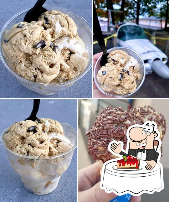 Tail Winds Ice Cream