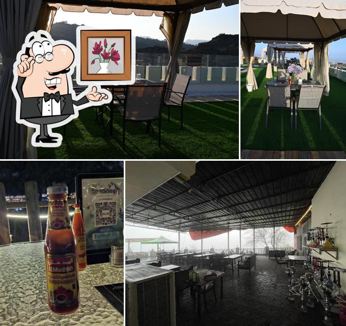 Taraneem Cafe & Restaurant ترانيم