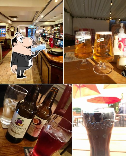 The Cricketers