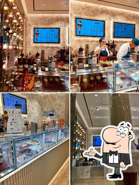 Venchi Chocolate & Gelato Tysons Corner