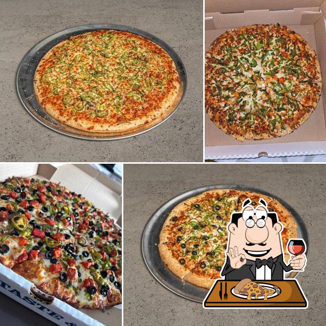 2 For 1 Pizza House - Chestermere