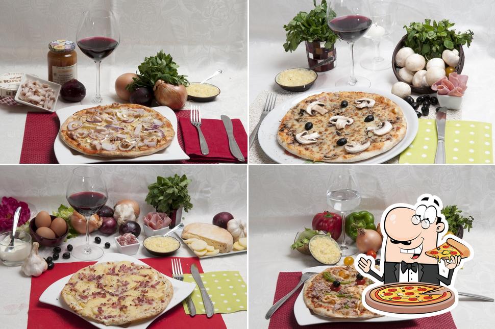 Padova Pizza - Tours Commerce