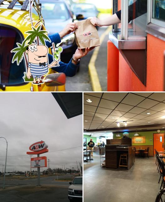 A&W Canada