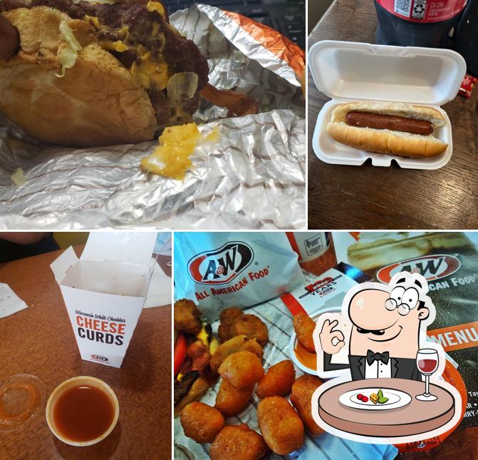 A&W Restaurant