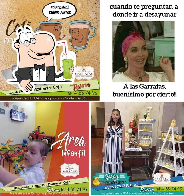 Las Garrafas
