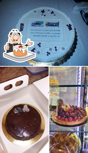 Pasticeria Millevoglie Cioccolateria E Gelateria