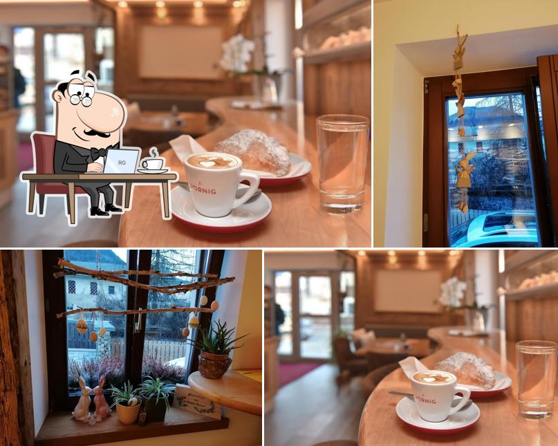 Cafe & Backerei Huber