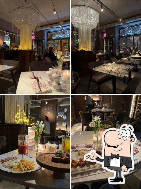 Интерьер "Chelentano"