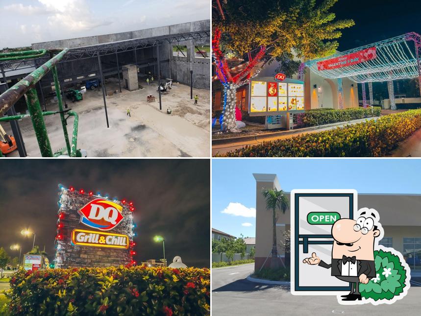 DQ Grill & Chill Restaurant