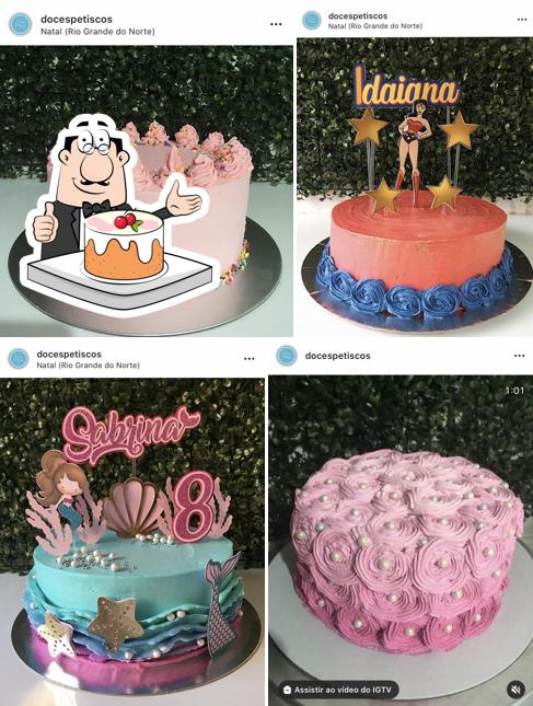 Doces Petiscos