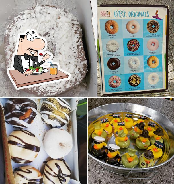 Duck Donuts