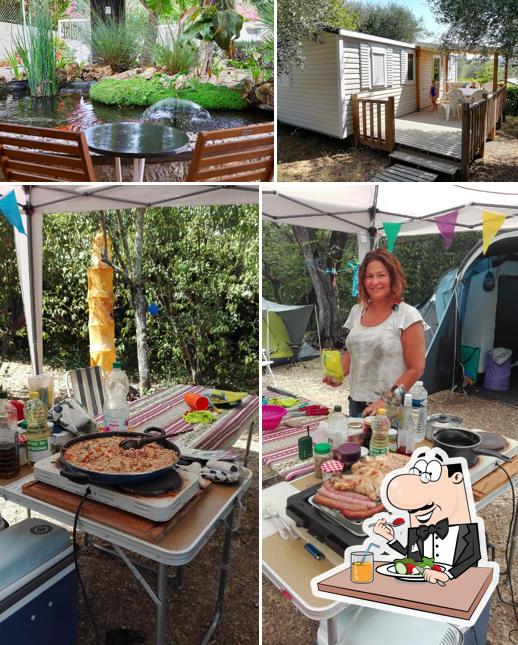 Camping la Paoute