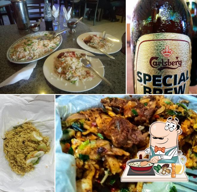 Heshan Restaurant හෙශාන් රෙස්ටුරන්ට්