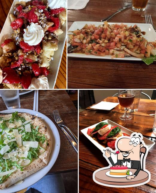 Il lazzarone Neapolitan pizzeria