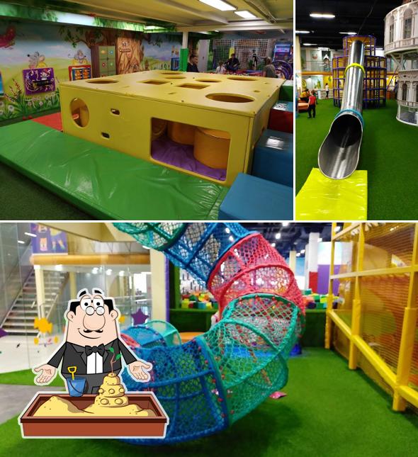 Здесь можно посмотреть фото ресторана "Joki Joya"