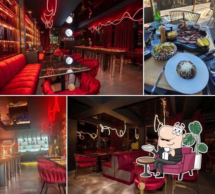 Kayus Lounge