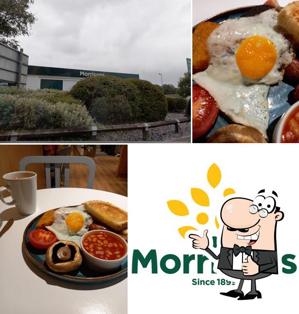 Morrisons Cafe