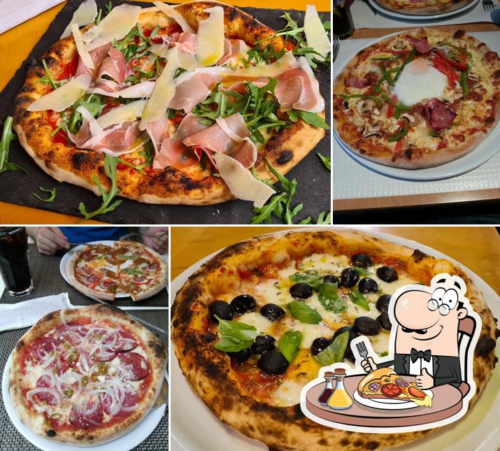 Pizzeria Falésia - A ORIGINAL - Desde 1994