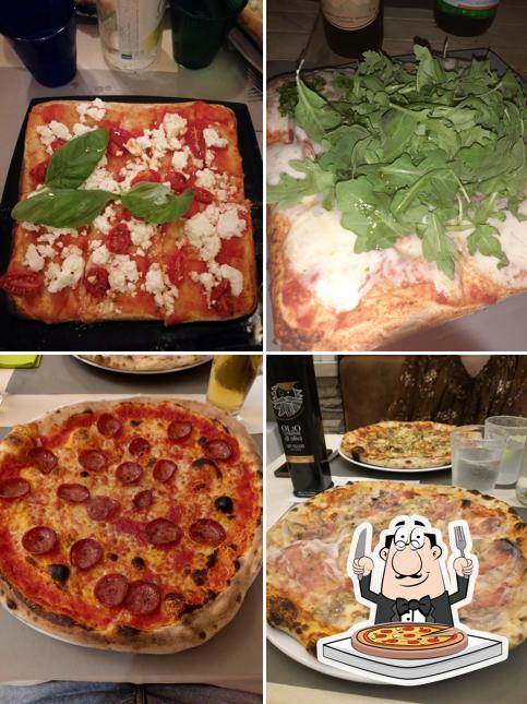 Pizzeria Trattoria La Strega