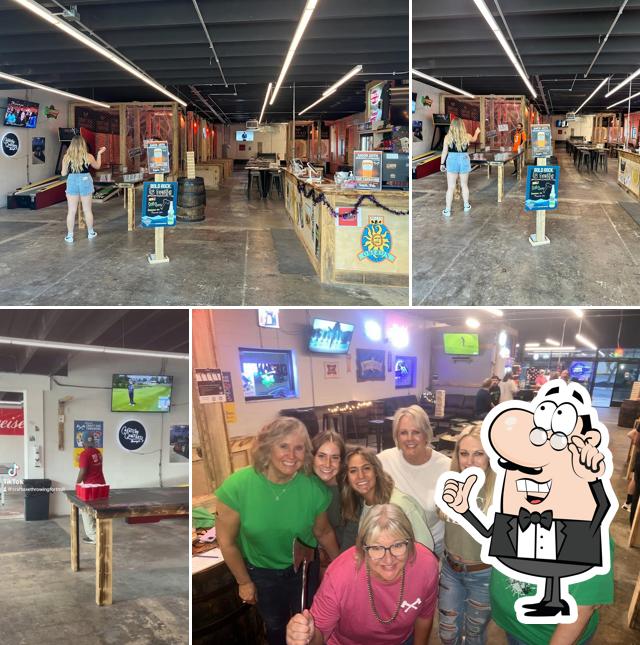 Craft Axe Throwing - Fort Mill