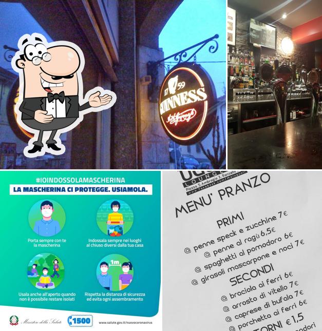Mai Uguali Lounge Bar