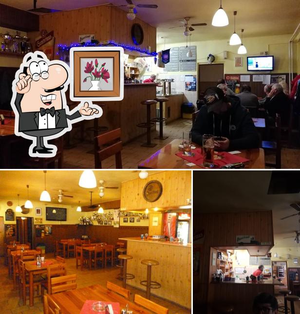 Restaurace Čewa