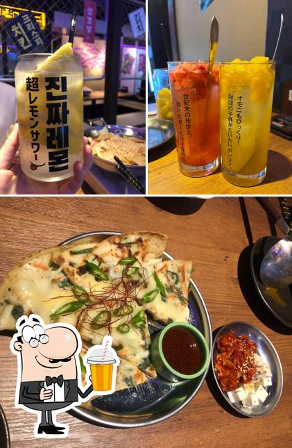 ニュートロ酒場チョアヨ708