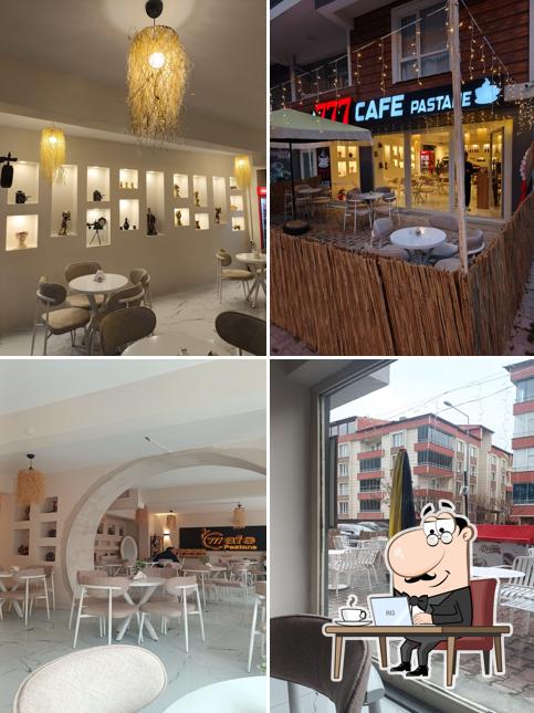 777 Cafe & Pastane