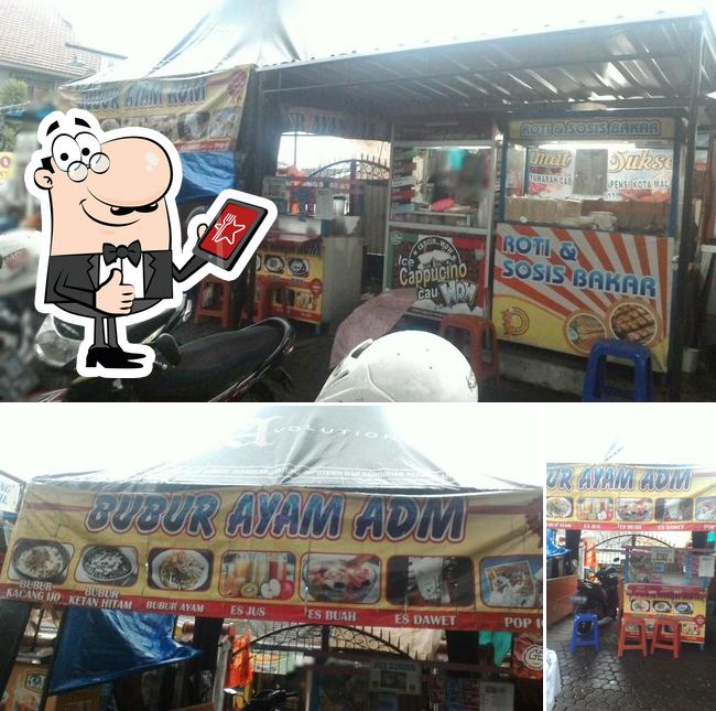 Bubur Ayam Adm